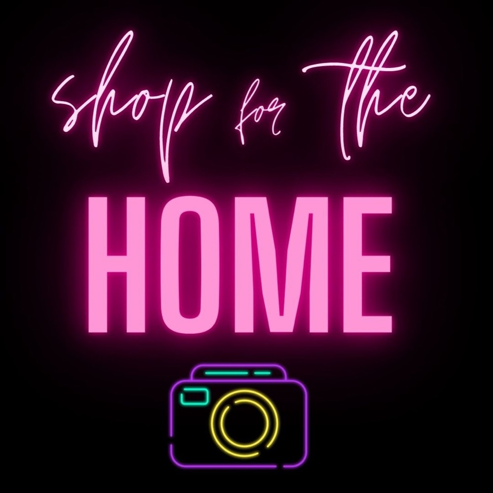 ✨ Shop for the Home! ✨